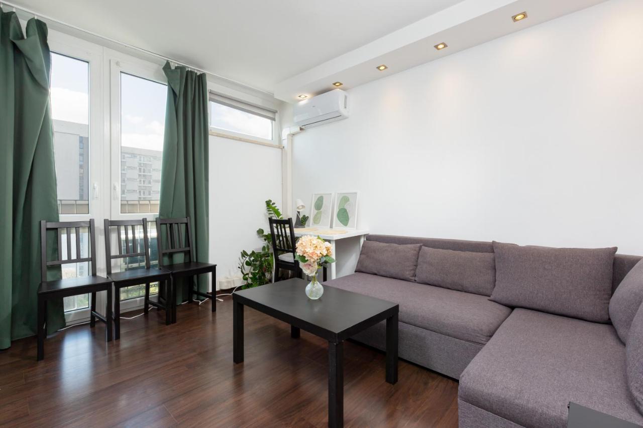 Apartments Warsaw Grzybowska By Noclegi Renters Ngoại thất bức ảnh