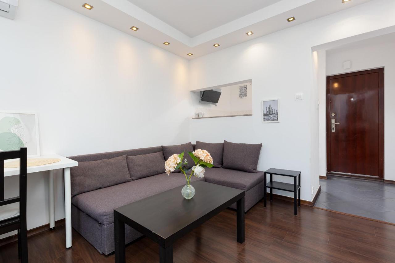 Apartments Warsaw Grzybowska By Noclegi Renters Ngoại thất bức ảnh