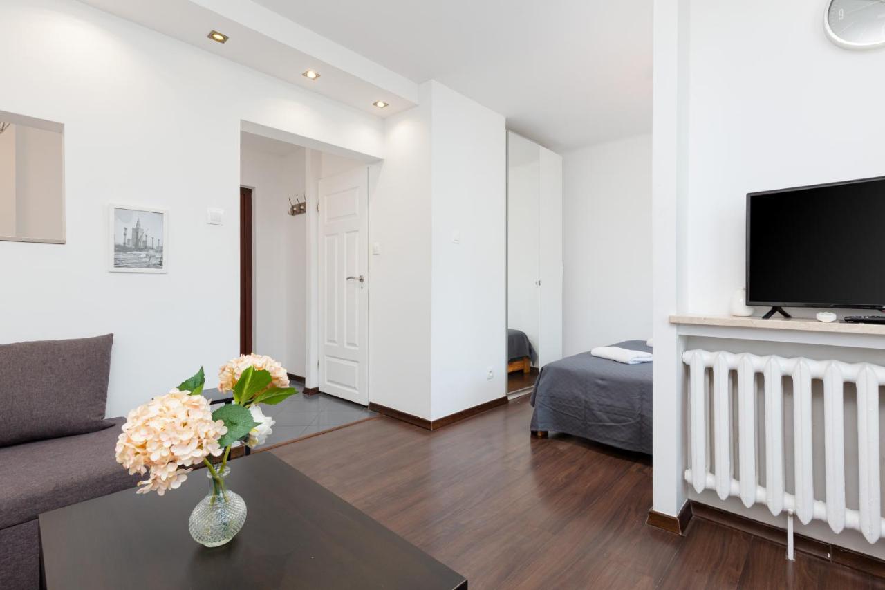 Apartments Warsaw Grzybowska By Noclegi Renters Ngoại thất bức ảnh