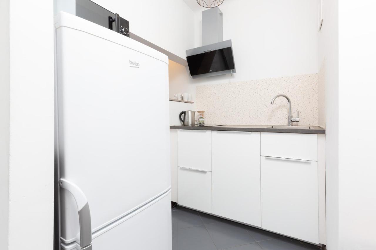 Apartments Warsaw Grzybowska By Noclegi Renters Ngoại thất bức ảnh