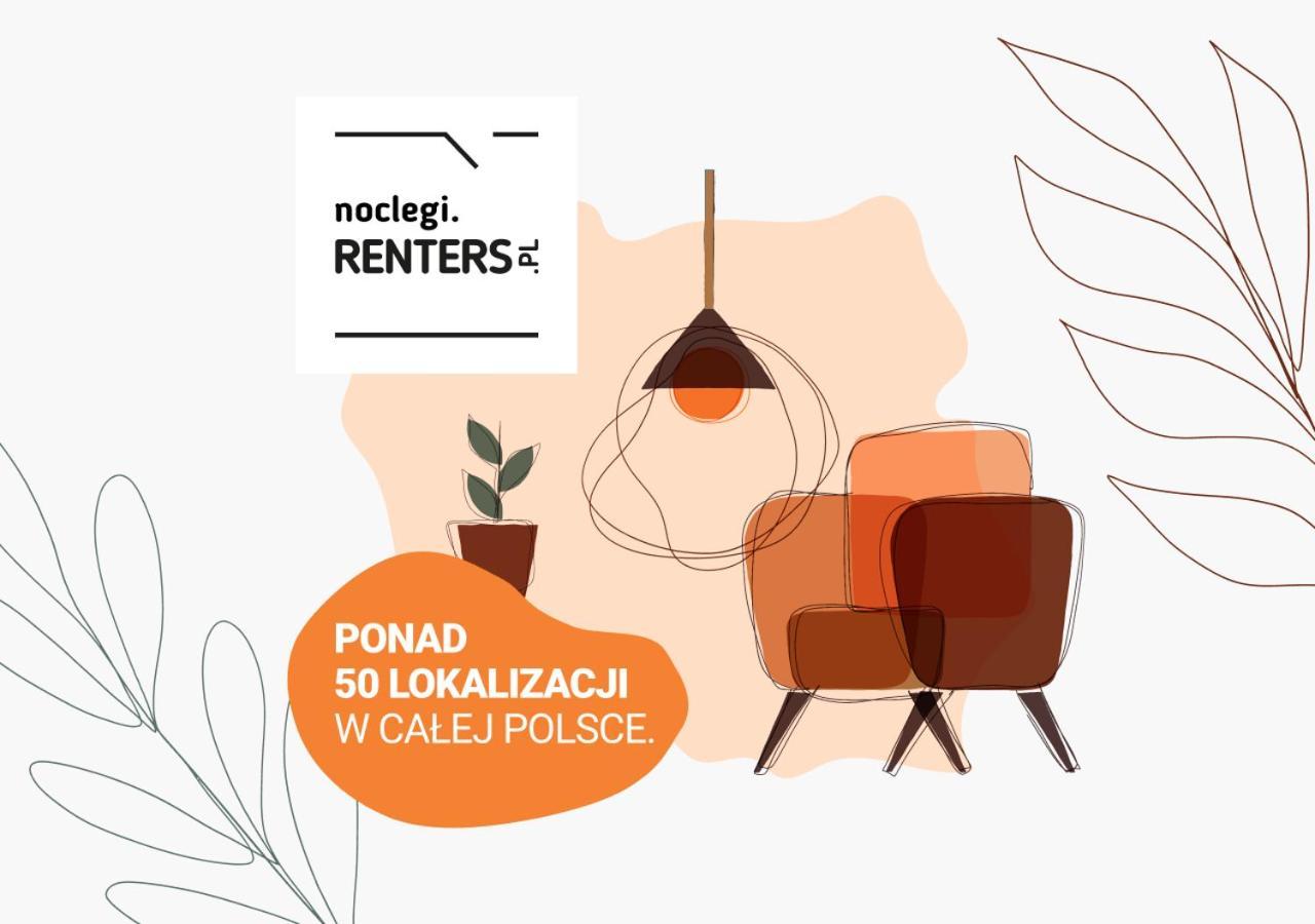Apartments Warsaw Grzybowska By Noclegi Renters Ngoại thất bức ảnh