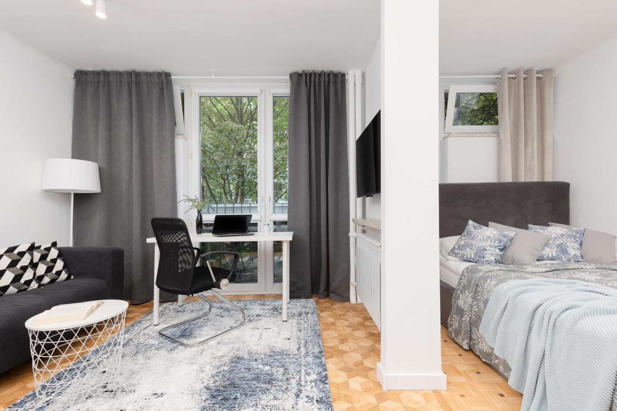 Apartments Warsaw Grzybowska By Noclegi Renters Ngoại thất bức ảnh