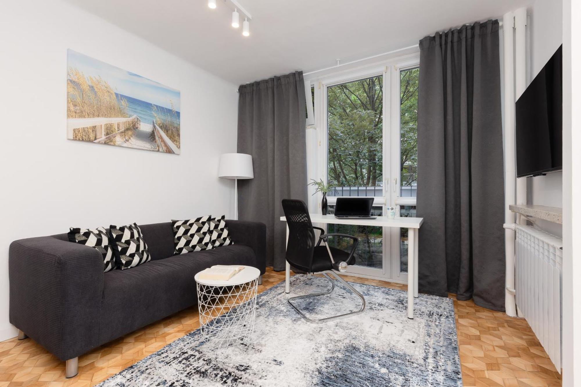Apartments Warsaw Grzybowska By Noclegi Renters Ngoại thất bức ảnh