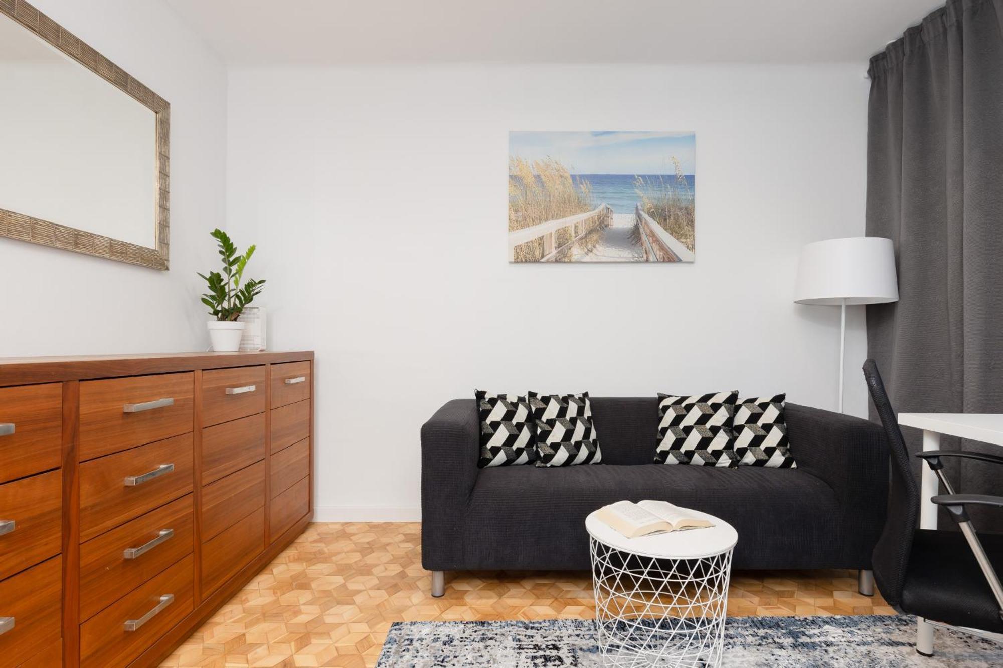 Apartments Warsaw Grzybowska By Noclegi Renters Ngoại thất bức ảnh