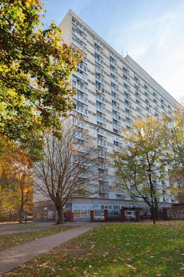Apartments Warsaw Grzybowska By Noclegi Renters Ngoại thất bức ảnh