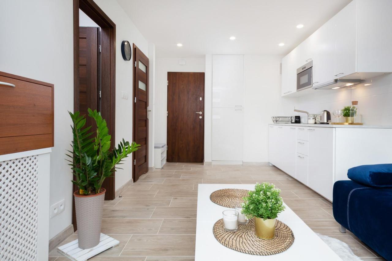 Apartments Warsaw Grzybowska By Noclegi Renters Ngoại thất bức ảnh